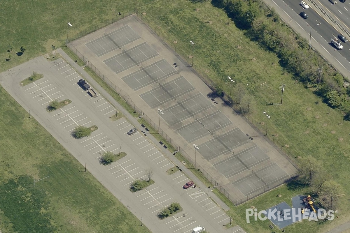 Photo of Pickleball at Anacostia Pool and Recreation Center